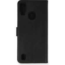 Toyigoo Reeder P13 Blue Kılıf Trend S Plus Kapaklı Kılıf - Siyah