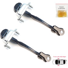 Bross Otomotiv Dacia Spring Ev Elektrikli 2020-ON 804302845R Için 2 Adet Ön Kapı Gergisi Durdurucu Stoper