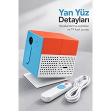 Astraltech Hareket Sensörlü Oyun Konsolu Kablosuz Ağ Bağlantılı