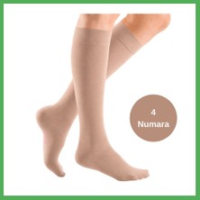 Astraltech Mediven Cotton Dizaltı Varis Çorabı - Ccl2 - Burnu Kapalı - Kaşmir - 4 Numara - Kısa (Petite) Bezoss