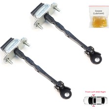Bross Otomotiv Renault Captur Iı Mk2 Hf 2020-2024 804306473R Için 2 Adet Ön Kapı Gergisi Durdurucu Stoper