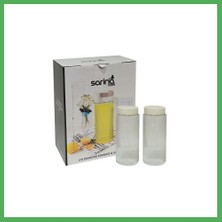 Astraltech Sarına 125-5 1500CC 2lı Dıamond Kavanoz Bezoss