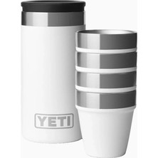 Yeti Rambler 4'lü 50 ml Paslanmaz Çelik Shot Bardak Seti