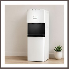 Bezos Su Sebili (Sıcak/soğuk/ılık) - Paslanmaz Çelik 220-240V ECO123
