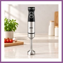 Bezos 1500W Çubuk El Blender (Çelik Uçlu, Dc Motorlu) Rengaren