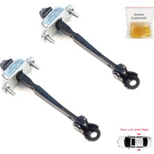 Bross Otomotiv Renault Clio V Mk5 Bf B7 2019-ON 824301100R Için 2 Adet Arka Kapı Gergisi Durdurucu Stoper