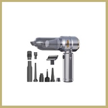 Bezos ST-6659 Plus Kablosuz El Süpürgesi & Hava Üfleme (2'si 1 Arada) Za