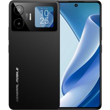 General Mobile GM 26 Pro 5G Dual Deep Space 20GB RAM (8+12)+256GB Hafıza