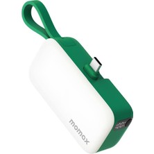 Razer Momax 1-Power Mini 3 In 1 Usb-C 5000MAH Powerbank
