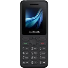 Tcl Onetouch 5041 64/128MB Tuşlu Telefon