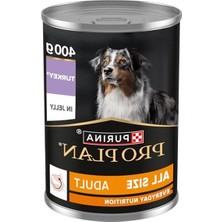 Odea Hindili Konserve Yaş Köpek Yemi 400 Gram, Besleyici Formül