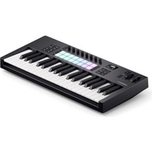 Odea Kompakt Mıdı Klavye Kontrolörü ile Müzik Prodüksiyonunuzu Geliştirin