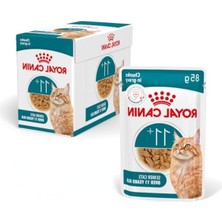 Odea Yaşlı Kedi Için Gravy Healthy Ageing Yaş Kedi Yemi 85 gr x 12