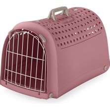 Odea Pembe Kedi ve Köpek Taşıma Çantası, Cabrio Tasarım