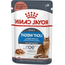 Odea Yaş Kedi Yemi Pouch 85 gr x 12 Adet, Hafif ve Besleyici
