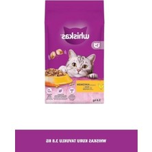 Odea Tavuklu Yetişkin Kedi Maması, 3.8 kg Besleyici Seçenek
