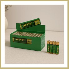 Bezos R03 (Aaa) Ince Pil 60'lı Paket Za