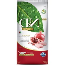 Odea Tahsız Tavuk ve Narlı Kısırlaştırılmış Yetişkin Kedi Yemi 5 kg