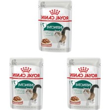 Rafta 85 gr Yetişkin Kedi Yaş Besini, 3 Paket