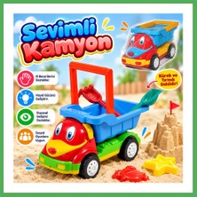 Astraltech 702 Sevimli Kamyon Bezoss