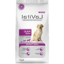 Rafta Kuzulu Büyük Irk Yetişkin Köpek Maması, 3 kg