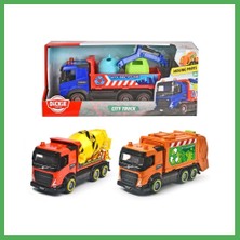 Astraltech 203744014 City Truck 3 Asst Bezoss