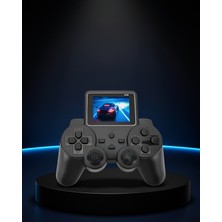 A-Luxe S10 Gamepad HDMI Bağlantılı 520 Klasik Oyun XUCZS10SUP-1