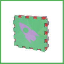 Astraltech 90-993 Eco Eva 33X33 Taşıtlar 7mm Bezoss