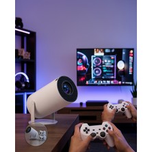A-Luxe Projeksiyon Cihazı 8 GB Hafıza UCZZZZM300MAXXXXXX2-1