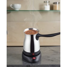 A-Luxe Elektrikli Türk Kahvesi Makinesi 300 ml Uczzzelektriklicezveeeeee1