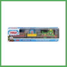 Astraltech HFX97 Thomas ve Arkadaşları - Büyük Tekli Tren - Eğlenceli Karakterler Bezoss