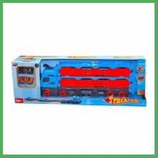 Astraltech FAB-1604 Yarış Pistli Tır- Prestij Oyuncak Bezoss