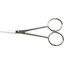 Magicool Ifk 004-400 Kalın Nakış Makası No: 4 Inç / 10,16 cm - Nikel Kaplama