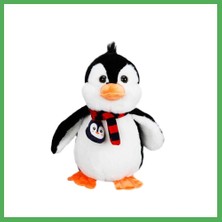 Astraltech Atkılı Peluş Penguen 32 Cm. Bezoss