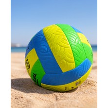 A-Luxe Voleybol Topu Kaymaz Yüzeyli Profesyonel Model Uczzzvoleyboltopu-1
