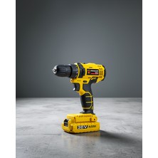 A-Luxe 12V Kablosuz Matkap Hafif ve Ergonomik Xuczmatkapsetii-2