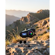 A-Luxe Kask Kulaklığı 500 Metre Interkom UCZZZQ58İNTERCOM-2