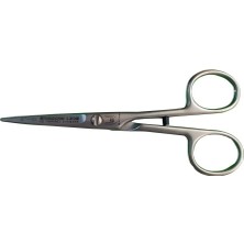 Magicool Ifk 111 M-543 Metal Saplı Bayan Kuaför Makası No: 5,5 Inç / 13,97 cm - Paslanmaz Çelik