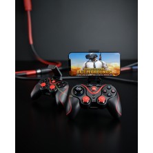 A-Luxe Kablosuz Oyun Kumandası UCZX3GAMEPAD