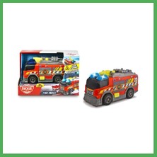 Astraltech 203302028 Dickie, Sesli ve Işıklı Itfaiye Kamyonu 15 cm Bezoss