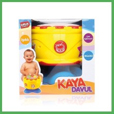 Astraltech URT009-01 Müzikli ve Işıklı Kaya Davul Bezoss