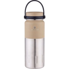 Schafer Senteco Koya Ss Beverage Termos 500 Ml-Haki