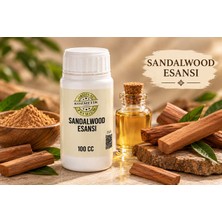 Kozmetik Atölyesi Sandalwood Esans 100 gr