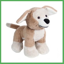 Astraltech Uyku Arkadaşı Peluş Kahve Köpek 40 cm Bezoss