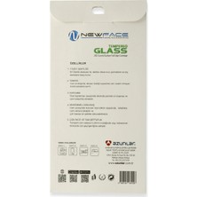 DS LLC Samsung Galaxy A33 5g 20D Premium Cam Ekran Koruyucu