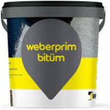 Weber Prim Bitüm 15 kg Bitüm Astar