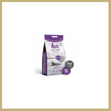 Bezos Cat Litter Lavanta Kokulu Ince Taneli Kedi Kumu 2X10 Lt Za