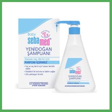 Astraltech Baby Yenidoğan Bebek Şampuanı 500 ml Bezoss