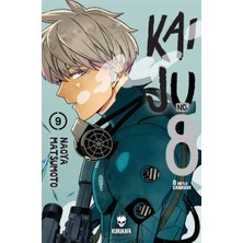 Kaiju No: 8 - 8 No’lu Canar 9