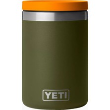 Yeti Rambler 473 ml Paslanmaz Çelik Yemek Termosu